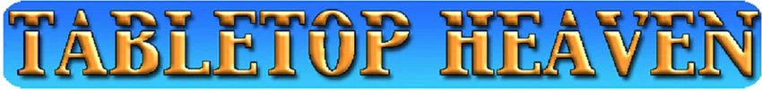 Tabletop Heaven Promo Code