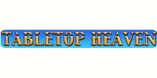 Tabletop Heaven Promo Code