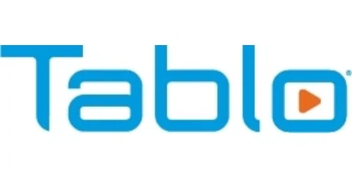 Tablo TV Merchant logo