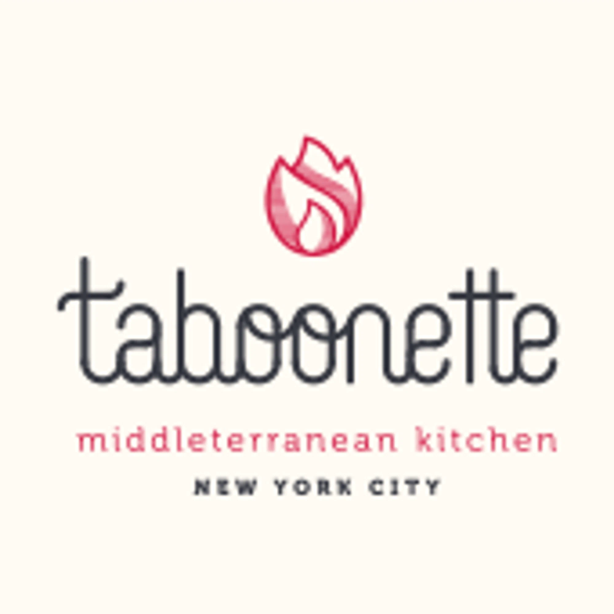 Taboonette Merchant Logo