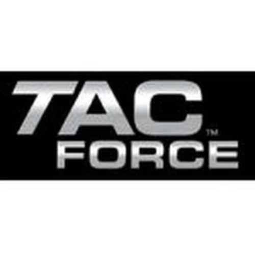 TAC Force Merchant Logo