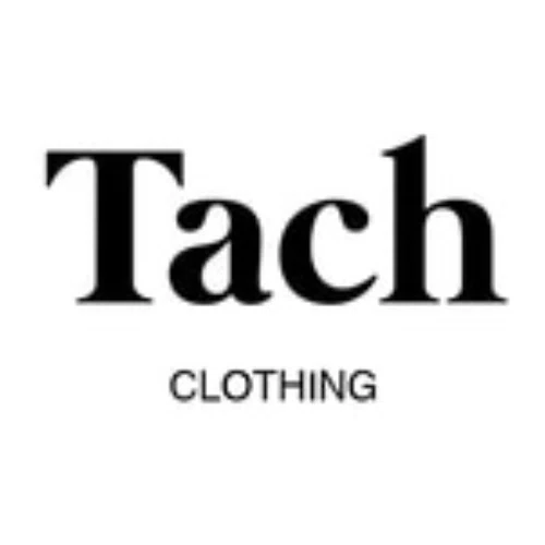 $100 Off Tach Clothing Promo Code (1 Active) Jan '24