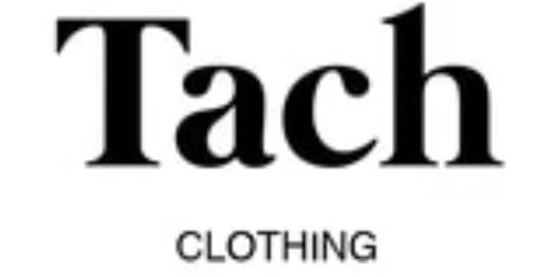Tach Clothing Promo Code