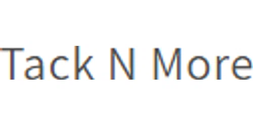 Tack N More Promo Code