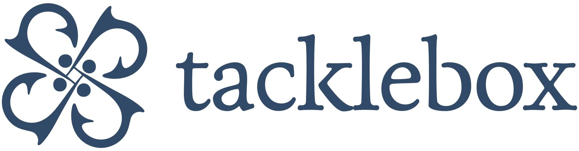 Tacklebox Jewelry Merchant Logo
