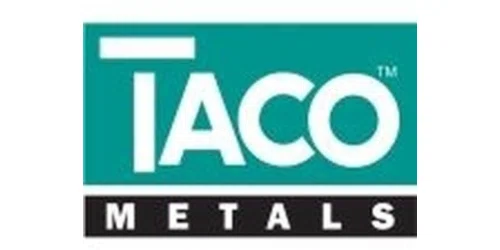Taco Metals Merchant Logo