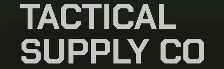 Tactical Supply Co. Merchant Logo