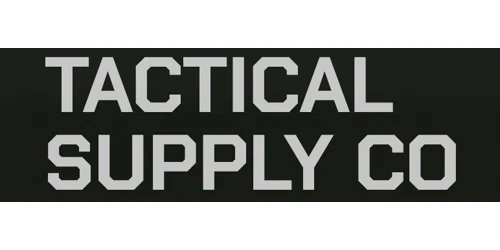 Tactical Supply Co. Promo Code
