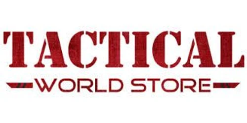 Tactical World Store UK Promo Code