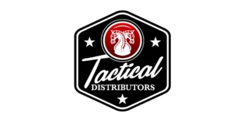 90% Off Tactical Distributors Promo Code, Coupons 2021