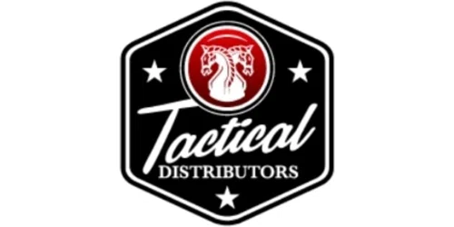 Tactical Distributors Merchant logo