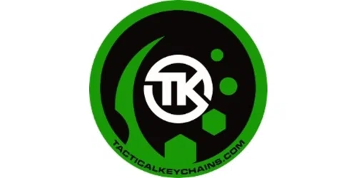 Tactical Keychains Merchant logo