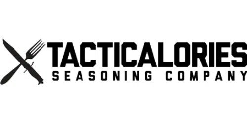 Tacticalories Seasoning Promo Code