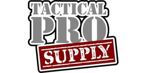 Tactical Pro Supply Merchant logo