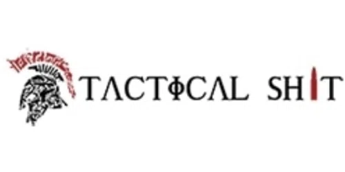 Tactical Shit Merchant logo