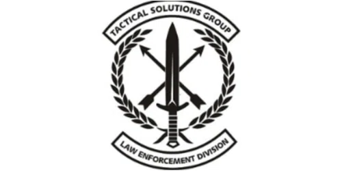 25% Off Tactical Solutions Group Promo Codes | Nov 2022