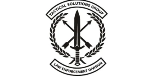 Tactical Solutions Group Merchant logo