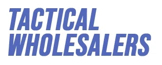 Tactical Wholesalers Merchant Logo
