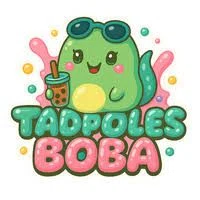 Tadpoles Boba Merchant Logo