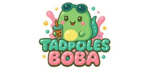 Tadpoles Boba Promo Code
