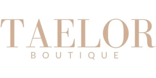 Taelor Boutique Promo Code
