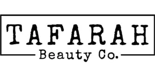 Tafarah Beauty Co. Promo Code