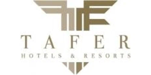 TAFER Hotels & Resorts Promo Code