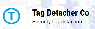 Tag Detacher Merchant Logo