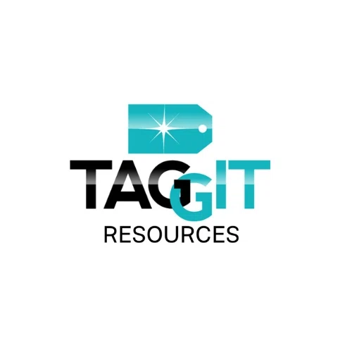 Taggit Resources Merchant Logo