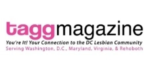 Tagg Magazine Merchant logo