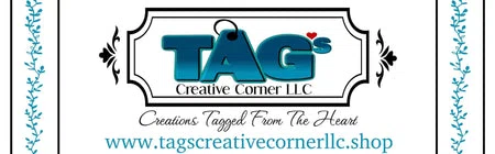 Tag's Creative Corner LLC Merchant Logo