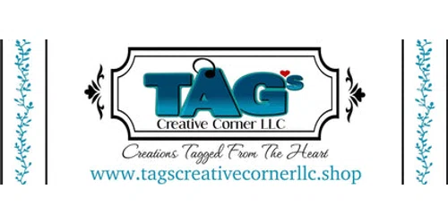 Tag's Creative Corner LLC Promo Code