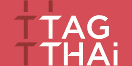 TAGTHAi Promo Code
