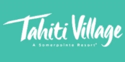 Tahiti Village Resort Merchant logo