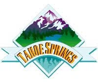 Tahoe Springs Water coupons