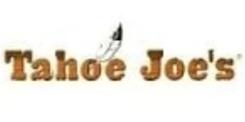 Tahoe Joe's Promo Code