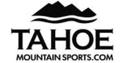 Tahoe Mountain Sports Promo Code