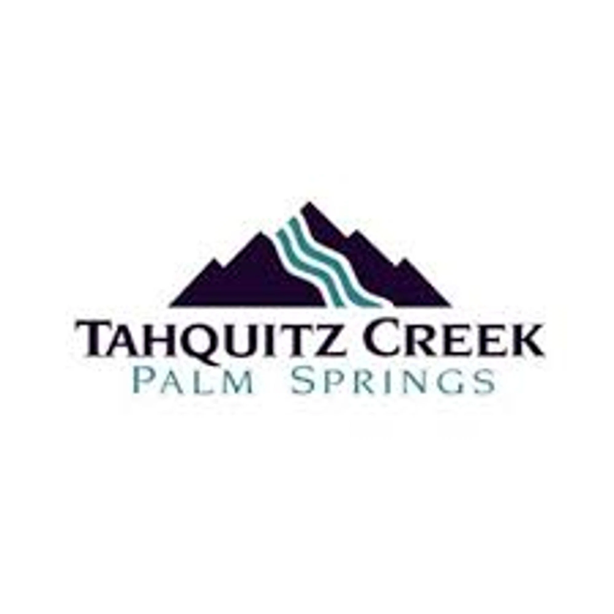 Tahquitz Creek Golf Resort Merchant Logo