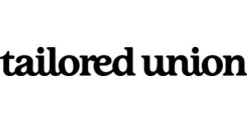 Tailored Union Promo Code