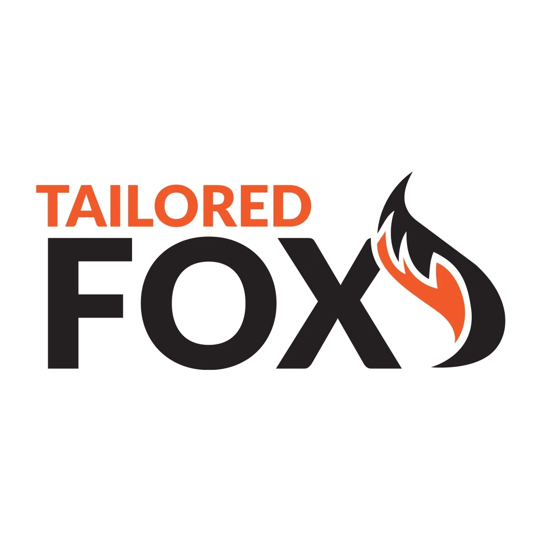 Tailored Fox Merchant Logo