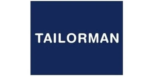 Tailorman Promo Code