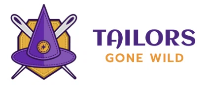Tailors Gone Wild Merchant Logo