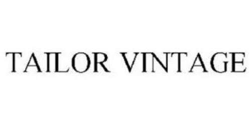 Tailor Vintage Merchant logo