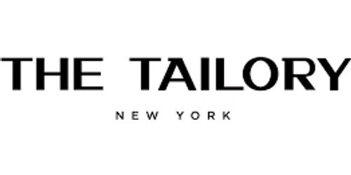 The Tailory New York Promo Code
