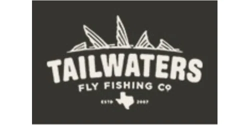 Tailwaters Fly Fishing Co. Merchant logo