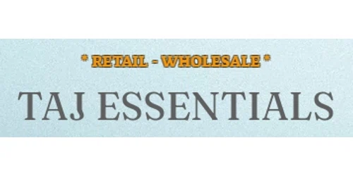 Taj Essentials Promo Code