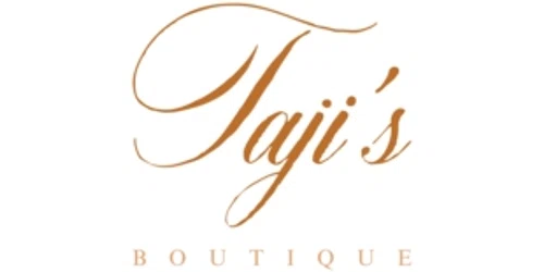 Taji's Boutique Promo Code