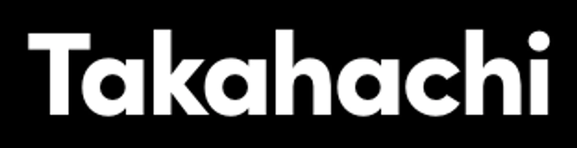 Takahachi Merchant Logo