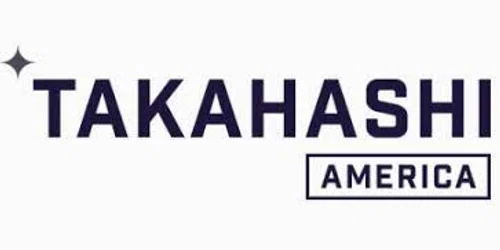 Takahashi America Merchant logo