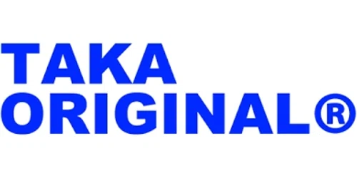 TAKA ORIGINAL Promo Code